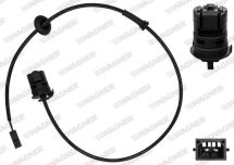 Датчик ABS задній правий AUDI A6 C4 2.8 95-, A6 C5 (4B2) 2.4 01- Датчик ABS задній правий AUDI A6 C4 2.8 95-, A6 C5 (4B2) 2.4 01-