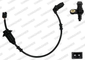 Датчик ABS задній правий DB SLK (R170) 96-