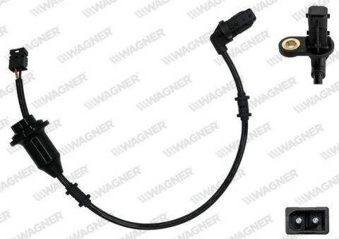 Датчик ABS задній правий DB SLK (R170) 96- Датчик ABS задній правий DB SLK (R170) 96-