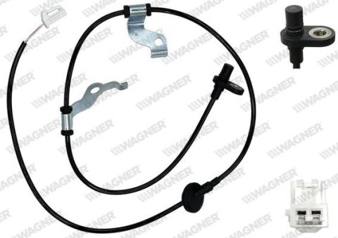 Датчик ABS задній правий MAZDA 6 Hatchback (GH) 1.8, 2.0, 2.2 07- Датчик ABS задній правий MAZDA 6 Hatchback (GH) 1.8, 2.0, 2.2 07-