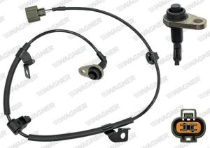 Датчик ABS задний правый MITSUBISHI L200 / TRITON 2.4 DI-D 14-