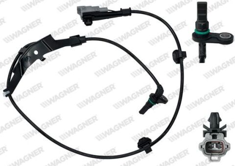Датчик ABS задний правый TOYOTA FORTUNER 15-, HILUX VIII 15- Датчик ABS задний правый TOYOTA FORTUNER 15-, HILUX VIII 15-