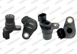 Датчик ABS задній правий Toyota Hilux VII 2.5 D 2005–, 3.0 2005–, Fortuner 2.5 D-4D 2009–