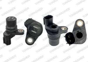 Датчик ABS задній правий TOYOTA HILUX VII 2.5 D 05-, 3.0 05-, FORTUNER 2.5 D-4D 09-