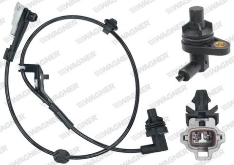 Датчик ABS задний правый TOYOTA HILUX VII 2.5 D-4D 4WD 07-15 Датчик ABS задний правый TOYOTA HILUX VII 2.5 D-4D 4WD 07-15