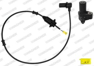 Датчик ABS задней оси DB W168, Vaneo 98-