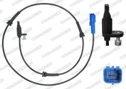Датчик ABS передній Peugeot 508 I 2011– Датчик ABS передній Peugeot 508 I 2011–