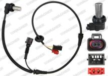 Датчик ABS передній Audi A6 97–