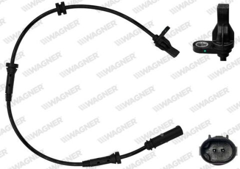 Датчик ABS передній BMW 1 (F20) 116 d 12-15, 2 (F23) 220 i 15-, 3 (F30, F80) 330 e 15-18 Датчик ABS передній BMW 1 (F20) 116 d 12-15, 2 (F23) 220 i 15-, 3 (F30, F80) 330 e 15-18