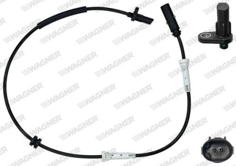 Датчик ABS передній BMW 1 (F20) 12-, 2 Купе (F22, F87) 14-, 3 (F30, F80) 12- Датчик ABS передній BMW 1 (F20) 12-, 2 Купе (F22, F87) 14-, 3 (F30, F80) 12-