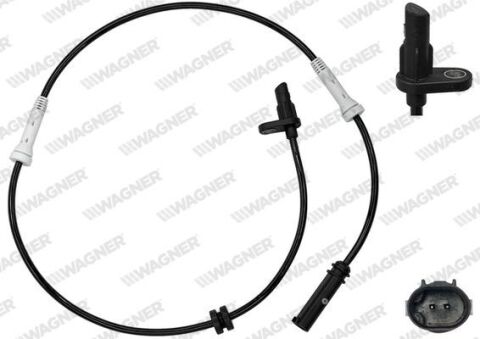 Датчик ABS передний BMW 5 (G30, F90) 16-, 5 Touring (G31) 17- Датчик ABS передний BMW 5 (G30, F90) 16-, 5 Touring (G31) 17-