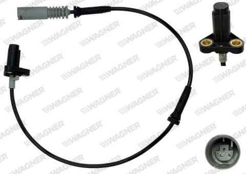 Датчик ABS передній BMW E39 -98 Датчик ABS передній BMW E39 -98