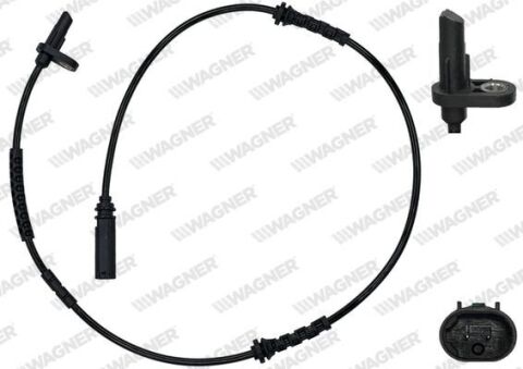 Датчик ABS передний BMW 5 (F10), 7 (F01, F02, F03, F04) Датчик ABS передний BMW 5 (F10), 7 (F01, F02, F03, F04)