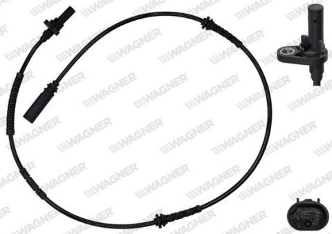 Датчик ABS передний BMW F01, F07, F10, F11 передний BMW F01, F07, F10, F11