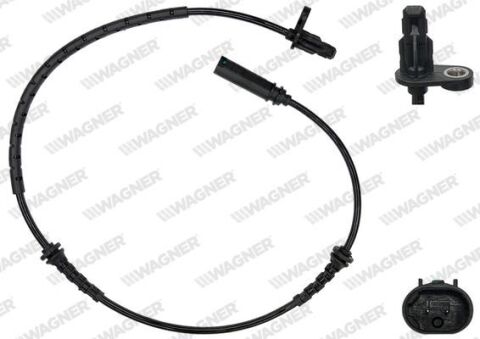 Датчик ABS передній BMW X3 (G01, F97), X4 (G02, F98), iX3 (G08) Electric Датчик ABS передній BMW X3 (G01, F97), X4 (G02, F98), iX3 (G08) Electric