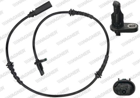 Датчик ABS передній BMW X5 (G05, F95), X6 (G06, F96), X7 (G07), XM (G09) Датчик ABS передній BMW X5 (G05, F95), X6 (G06, F96), X7 (G07), XM (G09)