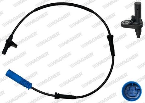 Датчик ABS передній BMW X1 (E84) 09- Датчик ABS передній BMW X1 (E84) 09-