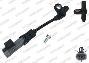 Датчик ABS передній CHEVROLET CAPTIVA 2.2 D 4WD 11-, CAPTIVA 3.0 4WD 10-18