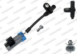 Датчик ABS передній Chevrolet Captiva, Opel Antara 2006–