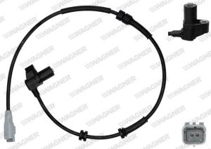 Датчик ABS передній CITROEN JUMPY I 2.0 95-, JUMPY II 2.0 07-, FIAT, PEUGEOT