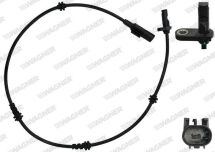 Датчик ABS передний Mercedes-Benz W211 4-matic 2003–