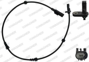 Датчик ABS передній DB W211 4-matic 03-