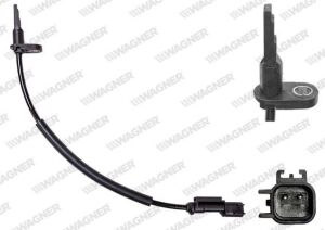 Датчик ABS передний FORD TOURNEO 2.2 TDCi 12-, TRANSIT 12-