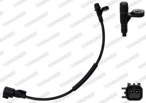 Датчик ABS передній Ford Transit V363 2.0 2019– Датчик ABS передній Ford Transit V363 2.0 2019–
