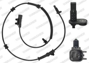 Датчик ABS передний JEEP GRAND CHEROKEE IV 10-, DODGE DURANGO 11-