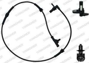 Датчик ABS передній LAND ROVER Discovery 04-