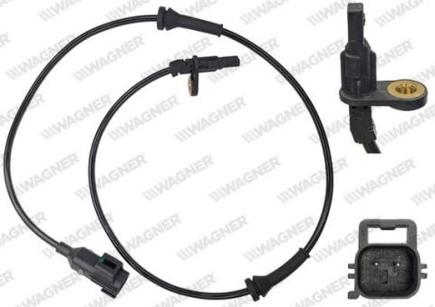 Датчик ABS передний LAND ROVER RANGE ROVER VELAR 17- Датчик ABS передний LAND ROVER RANGE ROVER VELAR 17-