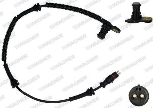 Датчик ABS передній RENAULT Master 99-