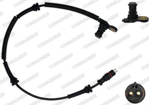 Датчик ABS передній RENAULT Master 99- Датчик ABS передній RENAULT Master 99-