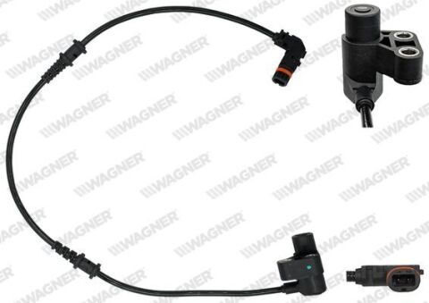 Датчик ABS передній лівий DB W168 Датчик ABS передній лівий DB W168