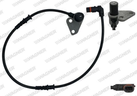 Датчик ABS передній лівий DB W210