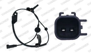 Датчик ABS передний левый DODGE JOURNEY 08-, FIAT FREEMONT 11-