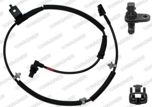Датчик ABS передний левый HYUNDAI SANTA FE II 06-