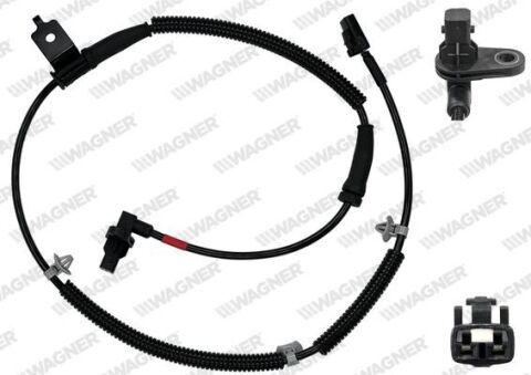 Датчик ABS передній лівий HYUNDAI SANTA FE II 06- Датчик ABS передній лівий HYUNDAI SANTA FE II 06-