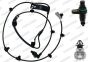 Датчик ABS передній лівий TOYOTA HILUX VII 2.5 D-4D 4WD 07-15, фото 1 - интернет-магазин Auto-Mechanic