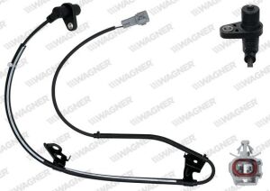 Датчик ABS передній лівий TOYOTA PRIUS Liftback 1.5 Hybrid 03-09