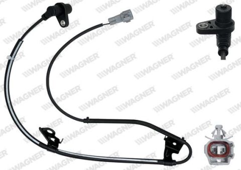Датчик ABS передній лівий Toyota Prius Liftback 1.5 Hybrid 03-09