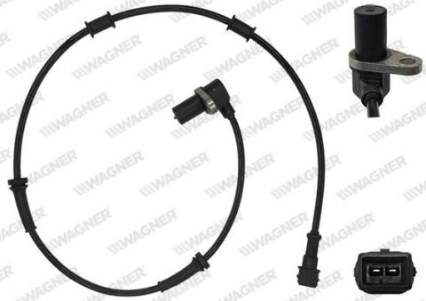 Датчик ABS передній лівий VOLVO S40, MITSUBISHI Carisma Датчик ABS передній лівий VOLVO S40, MITSUBISHI Carisma