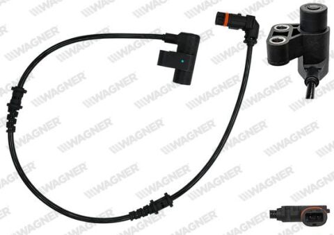 Датчик ABS передній правий DB W168 Датчик ABS передній правий DB W168