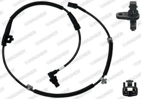 Датчик ABS передній правий HYUNDAI SANTA FE II 06- Датчик ABS передній правий HYUNDAI SANTA FE II 06-