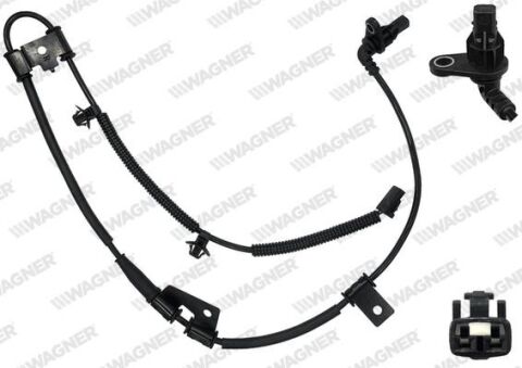 Датчик ABS правий передній KIA Sportage 04-