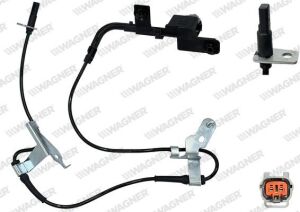 Датчик ABS передній правий MAZDA 6 Hatchback (GH) 1.8, 2.0, 2.2 07-