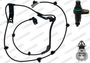 Датчик ABS передній правий TOYOTA HILUX VII 2.5 D-4D 4WD 07-15