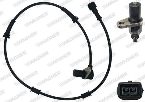 Датчик ABS передній правий VOLVO S40, MITSUBISHI Carisma Датчик ABS передній правий VOLVO S40, MITSUBISHI Carisma