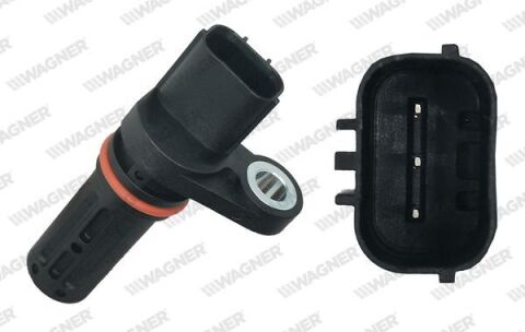 Датчик импульсов (оборотов) двигателя HONDA Accord VII, Civic VIII, Jazz II, CR-V III,IV 1.3/2.4 03- Датчик импульсов (оборотов) двигателя HONDA Accord VII, Civic VIII, Jazz II, CR-V III,IV 1.3/2.4 03-