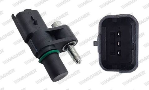 Датчик імпульсів CITROEN C3 II 1.2 THP 110 14-, C4 II 1.2 THP 130 14-, PEUGEOT 208 I 1.2 THP 110 13-, DS Датчик імпульсів CITROEN C3 II 1.2 THP 110 14-, C4 II 1.2 THP 130 14-, PEUGEOT 208 I 1.2 THP 110 13-, DS